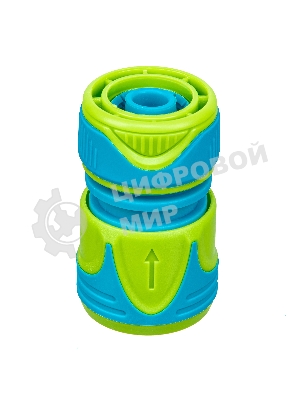 Соединитель быстросъемный LUXE Palisad 1/2