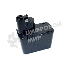 Аккумулятор для Bosch (p/n: 2607335037, 2607335072) 2,6Ah 9,6V Ni-Mh