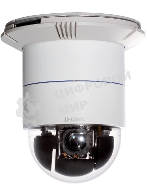 Камера видеонаблюдения D-Link DCS-6616 3.8-45.6мм