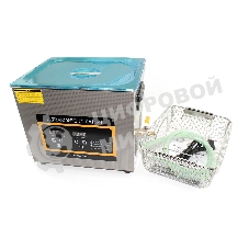 Ультразвуковая ванна Skymen ZX-040S 10 л, 240 Вт