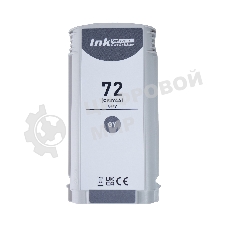 Печатающая головка Sakura C9380A (№72 Grey/Photo Black) для HP, серый/черный