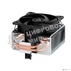 Вентилятор для процессора Arctic Freezer 8A s.AMD ACFRE00161A черный 100мм алюминий+медь 2300rpm 20db 4-pin 140W 136мм