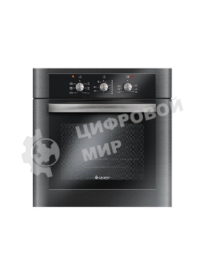 Духовой шкаф независимый электрический Gefest ЭДВ ДА 622-01, встраиваемый