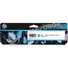 Картридж струйный HP D8J07A голубой для HP OJ Ent X585/X555 (6600 стр.)