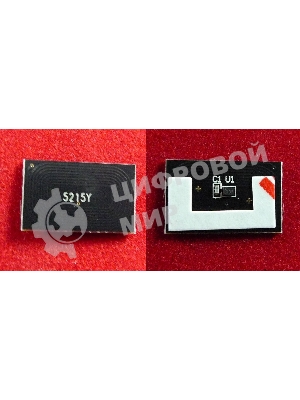 Чип ELP для Kyocera TASKalfa 406ci (TK-5215Y) Yellow 15K