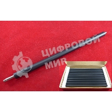 Вал проявки (Developer Roller) HP CLJ CP1215/CP1515/CP1525/CP2025/M251/M276/M351/M375/M451/M476/CM1415, Canon LBP-7200c/7600/7660/7680/MF8330/8340/8380/8580 (ELP, Китай) 10штук 