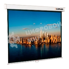 Экран Lumien 129x200 см Master Picture LMP-100132 16:10 настенно-потолочный рулонный
