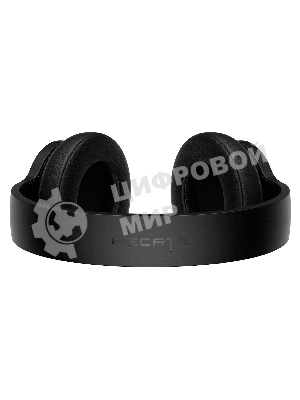 Беспроводные наушники Edifier G2BT черный, полноразмерные, Bluetooth, до 36 ч