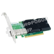 Сетевой адаптер PCIE 100Gb QSFP+ LRES1019PF-QSFP28 LR-LINK