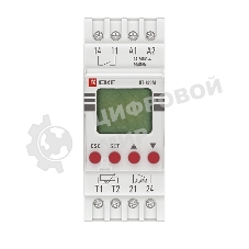 Реле температуры с дисплеем RT-820M (-25....+130 С) PROxima EKF RT-820M