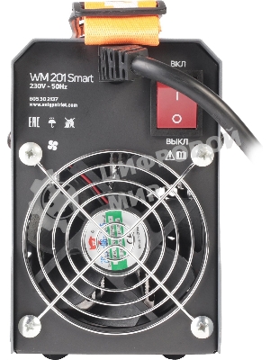 Аппарат сварочный PATRIOT WM 201Smart MMA