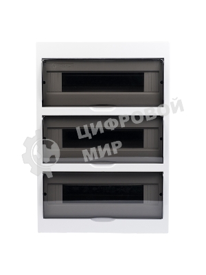 Щит ЩРН-П-45 IP41 EKF pb40-n-45