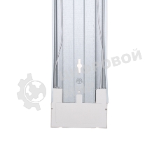 Светильник ДПО под светодиодную лампу Rexant 2хТ8 1200мм IP20 (без ПРА)