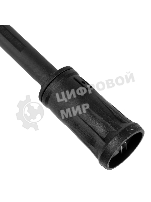 Моечная машина высокого давления Сибртех АМ-1700, 1700 Вт, 130 бар, 350 л/ч, колесная