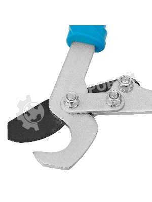 Сучкорез прямого реза LUXE Palisad 610 мм, двухрычажный механизм, двухкомпонентные рукоятки