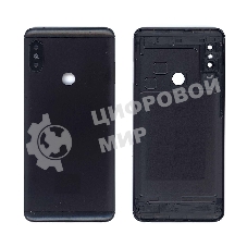 Задняя крышка для Meizu M5 Note черный