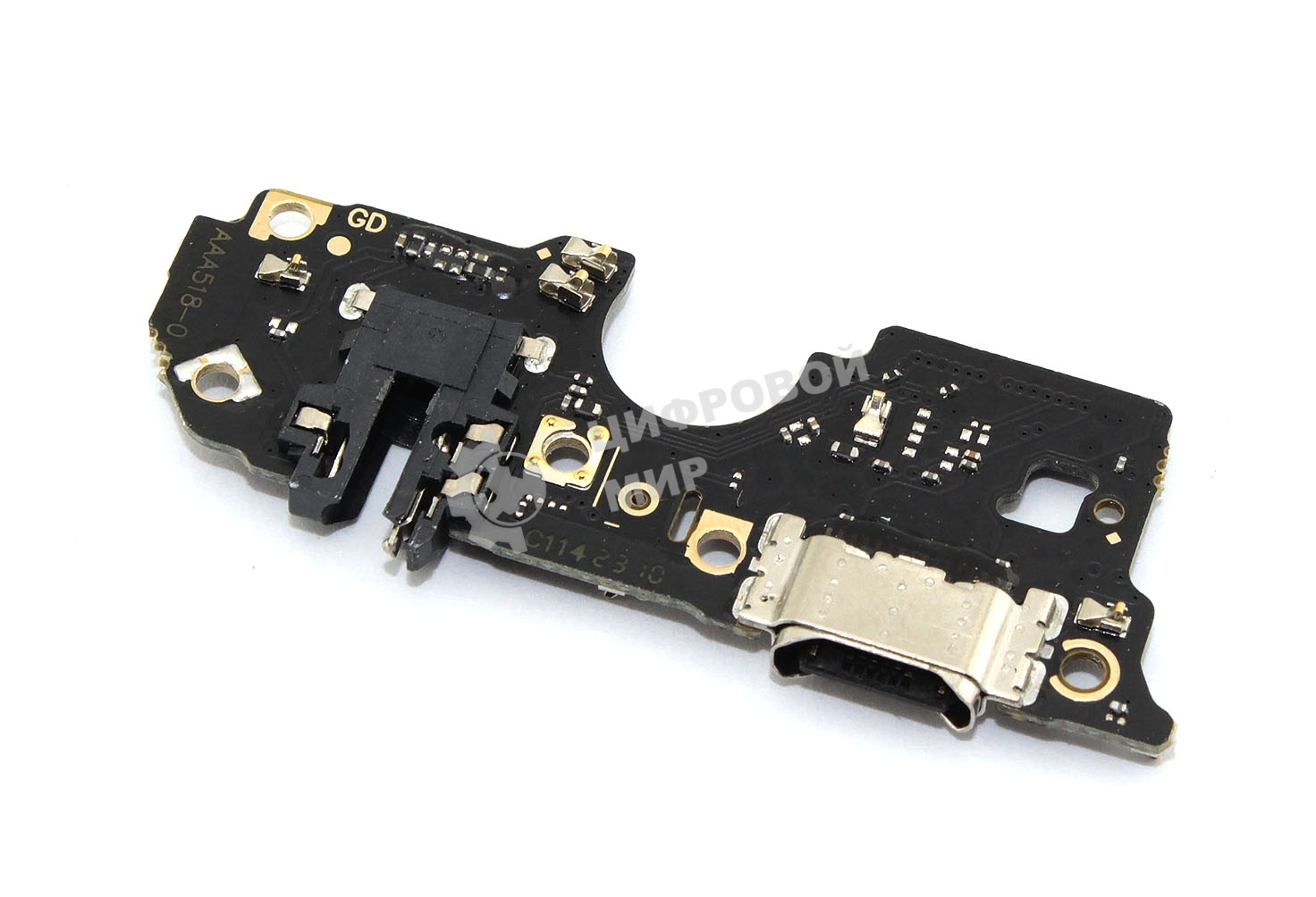 Шлейф с разъемом зарядки для OnePlus Nord CE 3 Lite 5G
