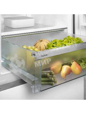 Холодильник Liebherr Комбинация XRFbd 5220-22 001 (SFNbdd 5227-22 001 + SRbdd 5220-22 001) черный двухкамерный 398/271л морозилка сбоку, No Frost, Side by Side