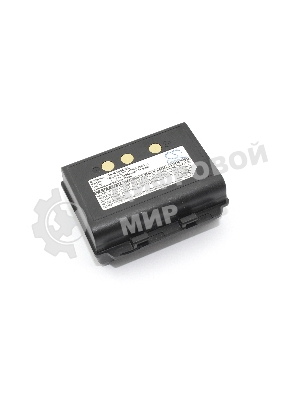 Аккумуляторная батарея CameronSino CS-MCB600SL для терминала сбора данных M3 Mobile 3200mAh, 11.84Wh