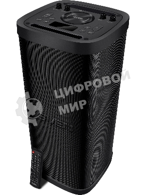 Колонка порт. SVEN АС PS-930 черный 150W 1.0 BT/3.5Jack 7200mAh