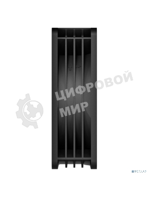 Комплект вентиляторов для корпуса Arctic S12038-8K 3 Pack черный, 120 мм, 8000 об/мин, 4 pin