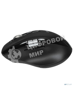 Мышь беспроводная Acer OMR405 черный, 4800 dpi, радиоканал, Bluetooth, USB, кнопки - 8