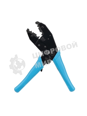 Кримпер Rexant HT-301 PA для обжима F и BNC разъемов RG-58, RG-59, RG-62, RG-6