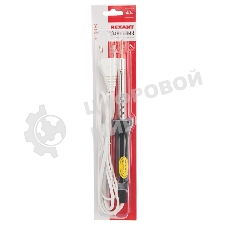 Паяльник Rexant, керам.нагреватель, 40 Вт, 230 В, ЭПСН