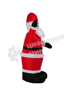 Надувная 3D фигура Neon-night 