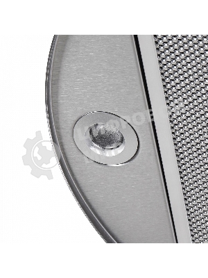 Вытяжка пристенная Maunfeld Lee Wall 35 нержавеющая сталь, 35 см, 1050 куб. м/ч, 54 дБ