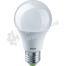 Лампа светодиодная Navigator NLL-A60-10-24/48-4K-E27