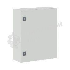 Шкаф ST с монтажной платой 600х500х200 мм от IP65-до IP66 IK10 ДКС R5ST0652