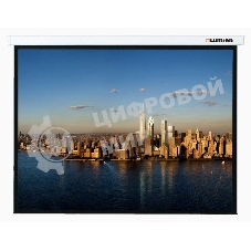 Экран Lumien 129x200 см Master Picture LMP-100132 16:10 настенно-потолочный рулонный