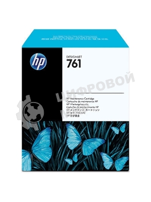 Картридж для обслуживания HP №761 CH649A для HP DJ T7100