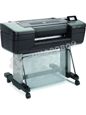 Плоттер струйный HP DesignJet Z6 Postscript (T8W15A), A1, цветной, 24