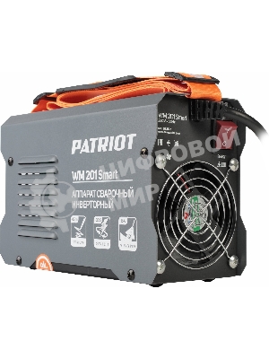 Аппарат сварочный PATRIOT WM 201Smart MMA