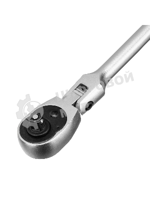 Ключ трещотка Stels 1/4, 72 зуба, с быстрым сбросом. шарнирная СrV