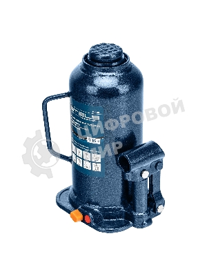 Домкрат гидравлический бутылочный Stels 16 т, h подъема 227–457 мм