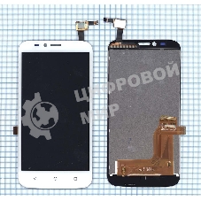 Дисплей для Huawei Ascend Y625 белый