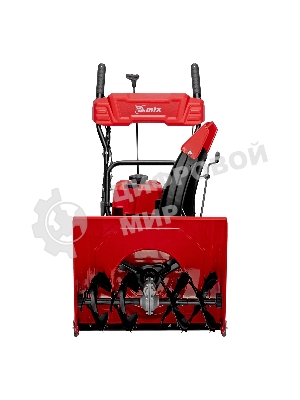 Бензиновая снегоуборочная машина MTX ST 610, 209 cc, ручной старт