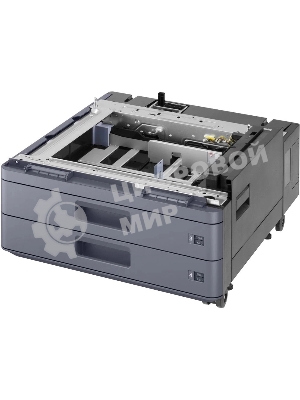 Кассета для бумаги PF-7140 (2x500 листов, 52–300 г/м², A6R – SRA3)