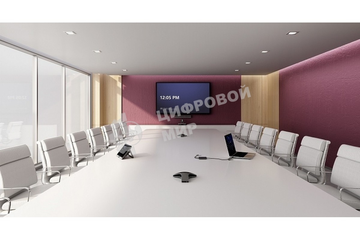 Устройство подключения источников контента/Yealink MVC-BYOD-Extender BYOD Extender for Teams Rooms and Zoom Rooms/2-year AMS 1303113