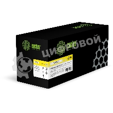 Картридж лазерный Cactus CS-EXV65Y 5764C001 желтый (11000стр.) для Canon IR C3326