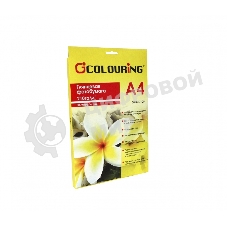 Фотобумага CG-БГ-210-А4-50 глянцевая, 210 г/м2, А4, 50 листов, 2880 dpi