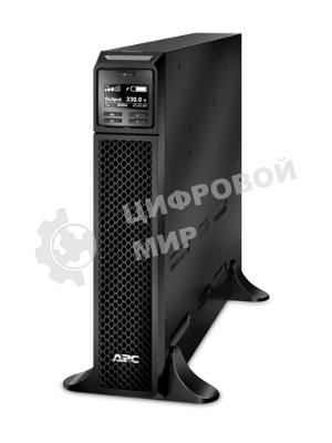 Источник бесперебойного питания APC Smart-UPS SRT SRT2200XLI 1980Вт 2200ВА черный