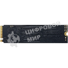 Накопитель SSD Patriot P300, 128Gb, PCIe 3.0 x4, M.2 2280, NVMe, R/W 1600/600