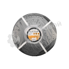 Кабель греющий саморегулирующийся PROconnect экранированный SRF16-2CR/SRL16-2CR (16 Вт/1 м), 50 м