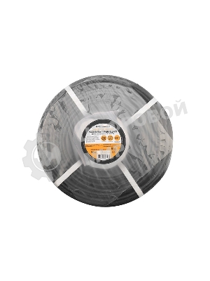 Кабель греющий саморегулирующийся PROconnect экранированный SRF16-2CR/SRL16-2CR (16 Вт/1 м), 50 м