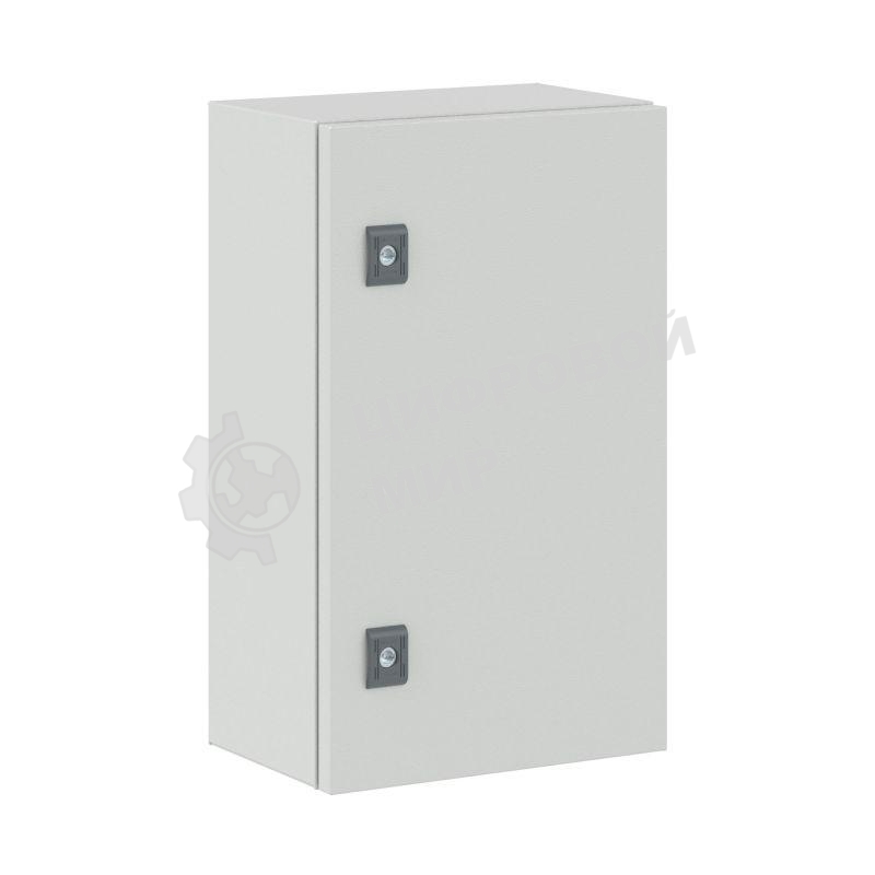 Шкаф ST с монтажной платой 500х300х200мм от IP65-до IP66 IK10 ДКС R5ST0532