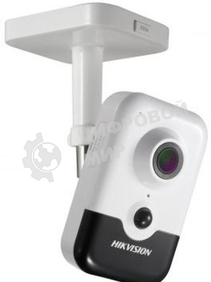 Видеокамера IP Hikvision DS-2CD2423G0-IW(4 мм)(W) 4-4мм цветная корп.:белый